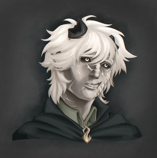 Bust Commission #02
