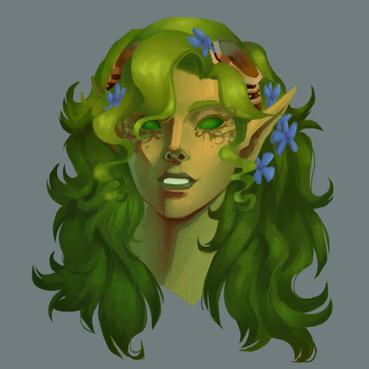 Bust Commission #02