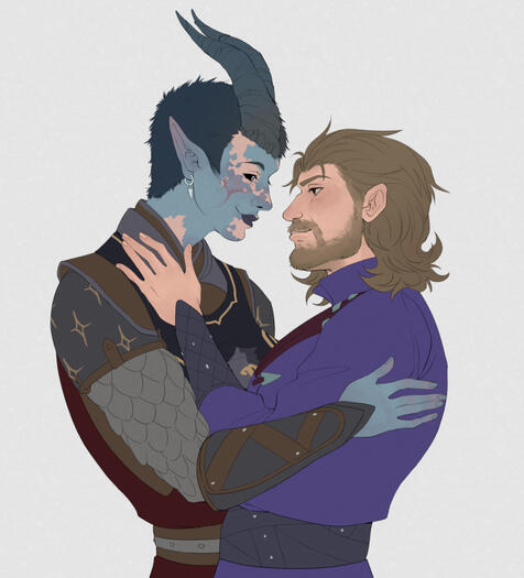 Couple Commission #04