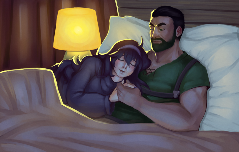 Couple Commission #01