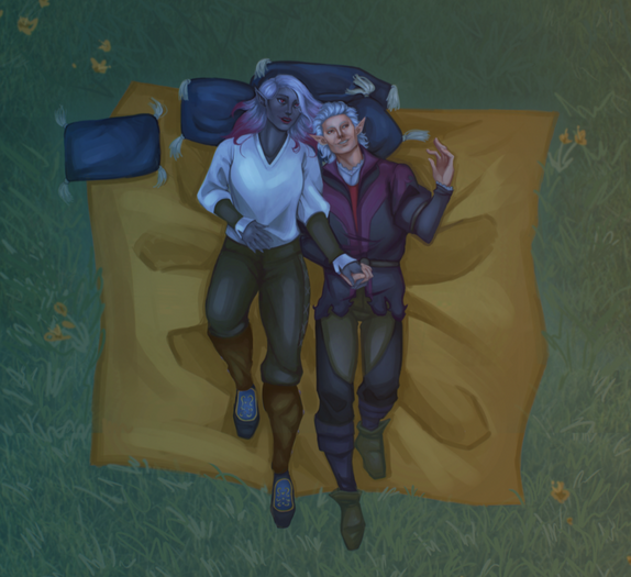 Couple Commission #03